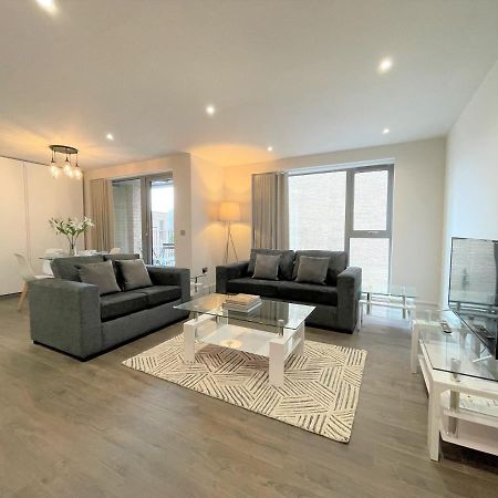 Spectacular 2 Bedroom Apartment In Great Location Sheffield Luaran gambar