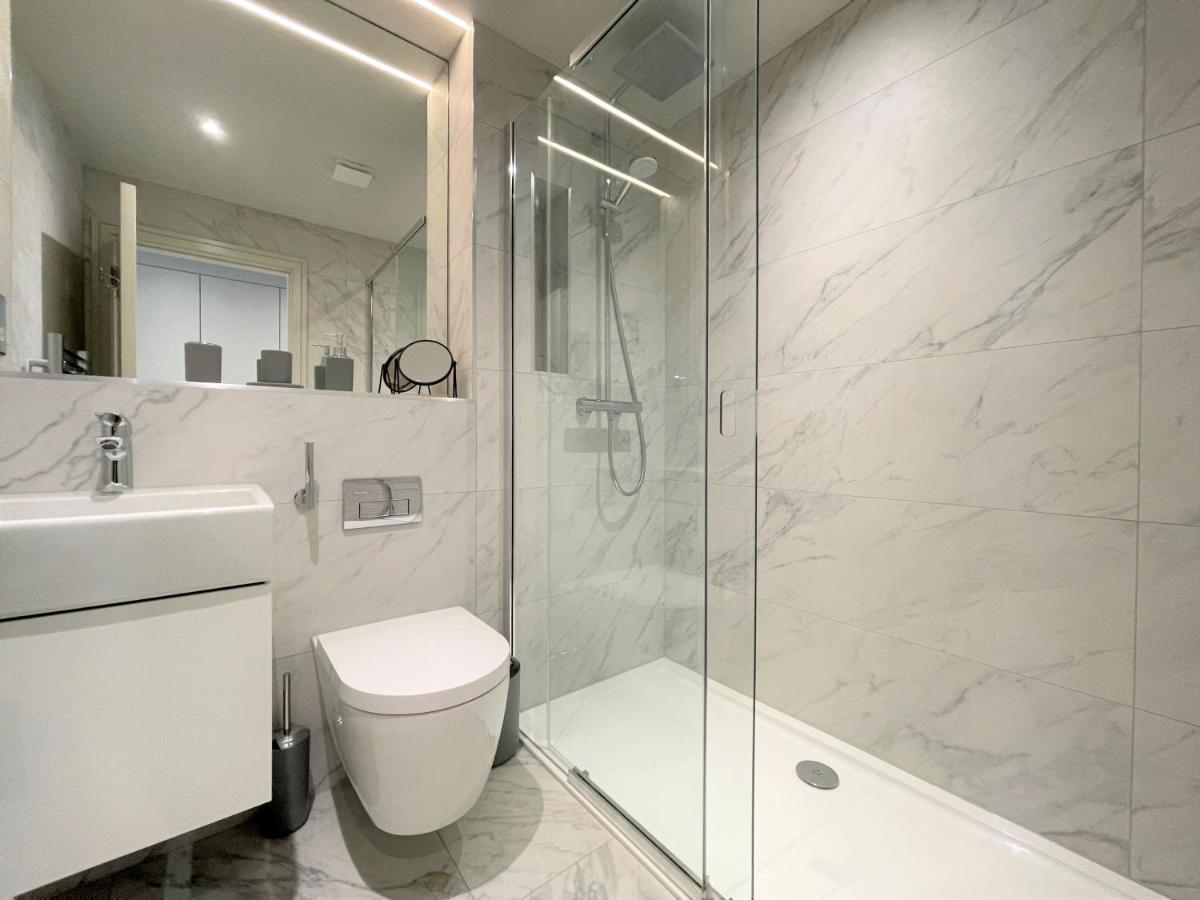 Spectacular 2 Bedroom Apartment In Great Location Sheffield Luaran gambar
