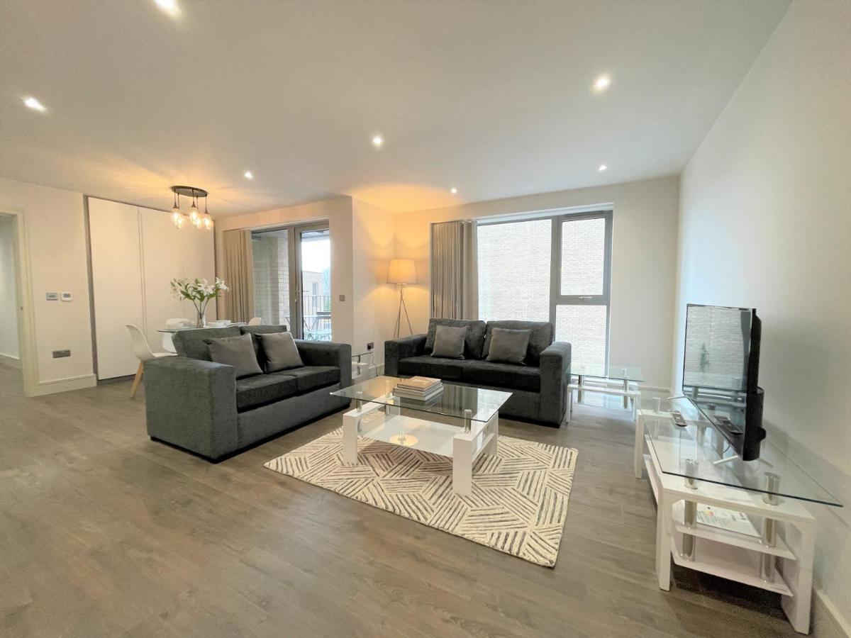 Spectacular 2 Bedroom Apartment In Great Location Sheffield Luaran gambar