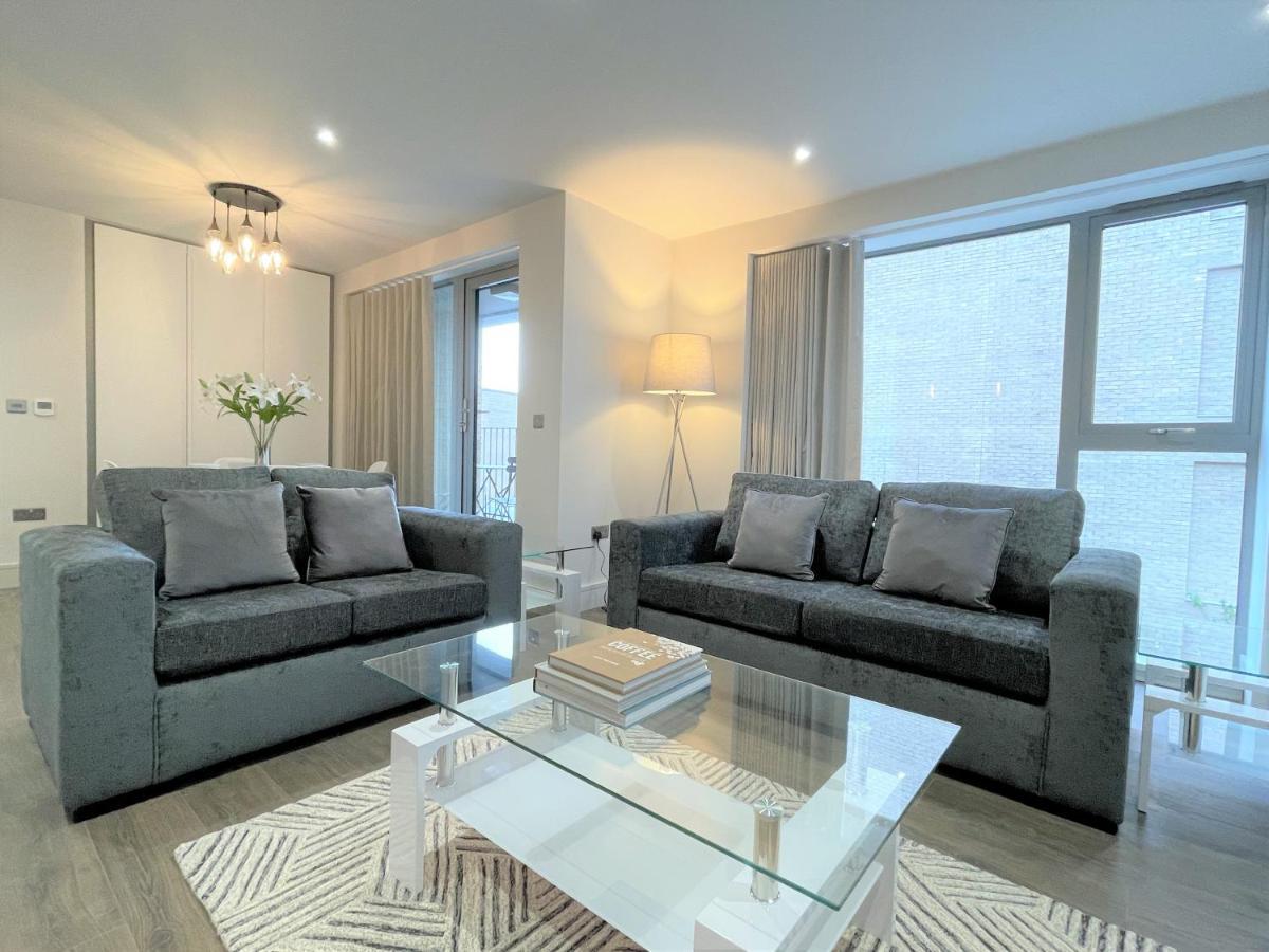 Spectacular 2 Bedroom Apartment In Great Location Sheffield Luaran gambar