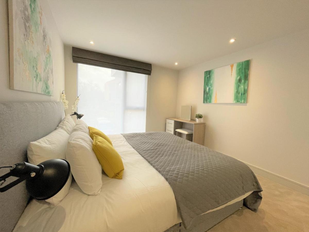 Spectacular 2 Bedroom Apartment In Great Location Sheffield Luaran gambar